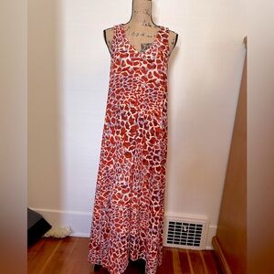 Flowy Maxi Dress